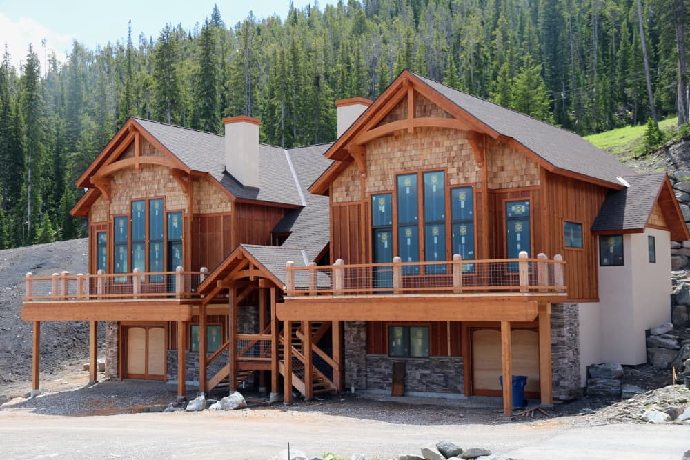 Condominiums, Big Sky — photo 2