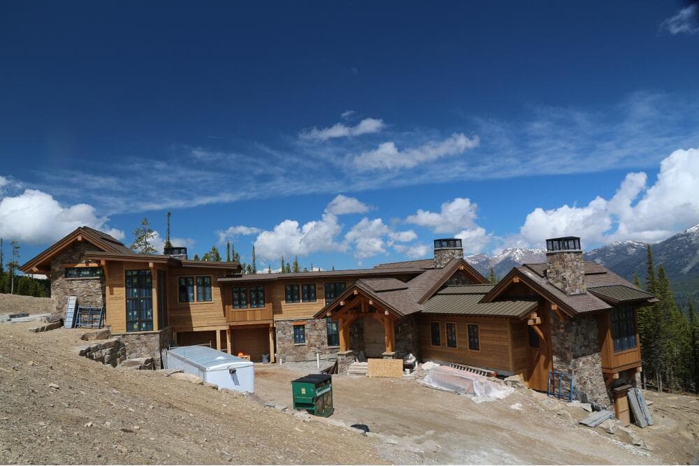 Franklin House, Moonlight Basin