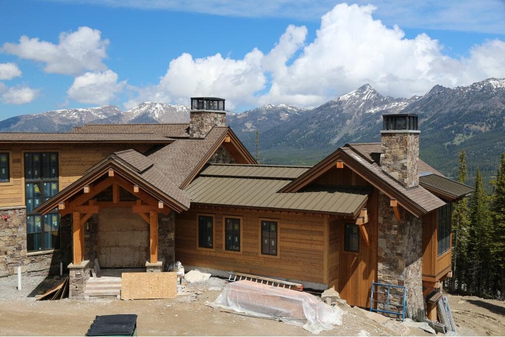 Franklin House, Moonlight Basin — photo 2