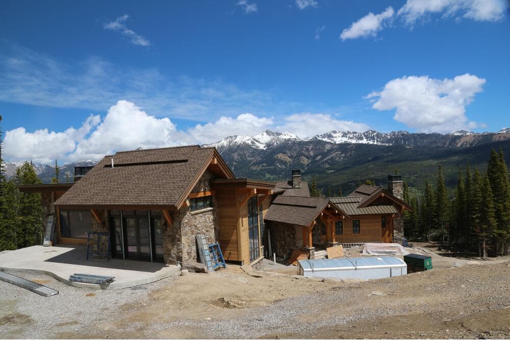Franklin House, Moonlight Basin — photo 6