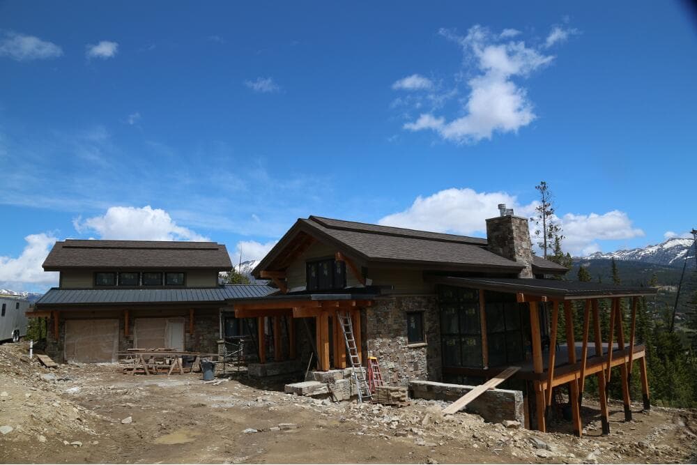 Canby House, Moonlight Basin — photo 1