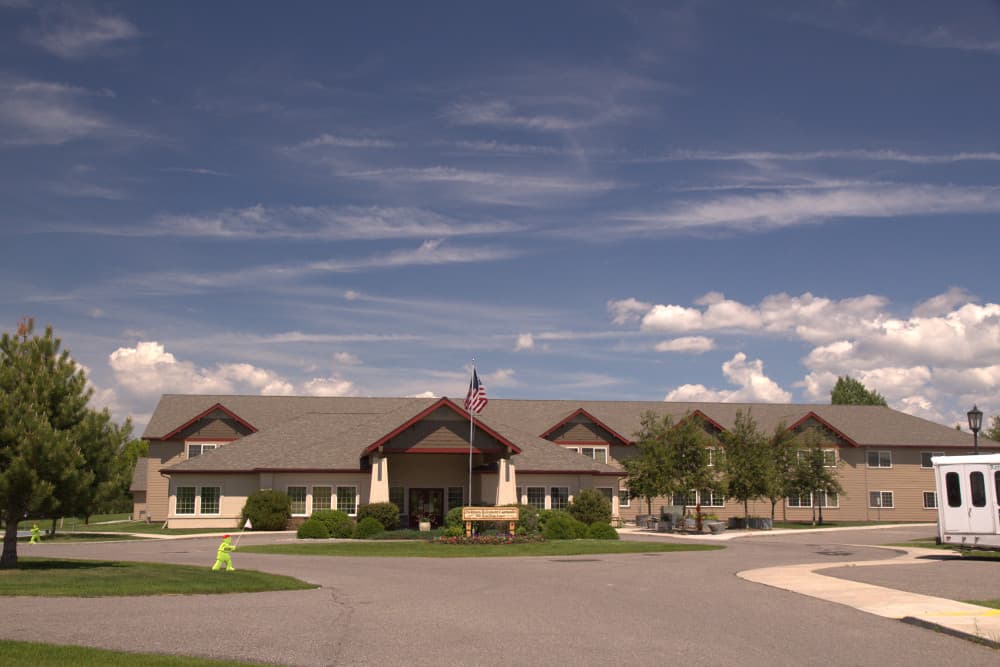 Parkhaven Retirement Home, Manhattan